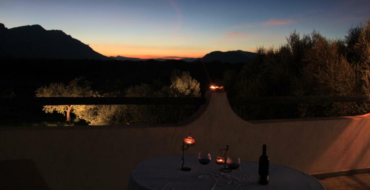 Affittacamere S'Ulumu Dorgali Esterno foto